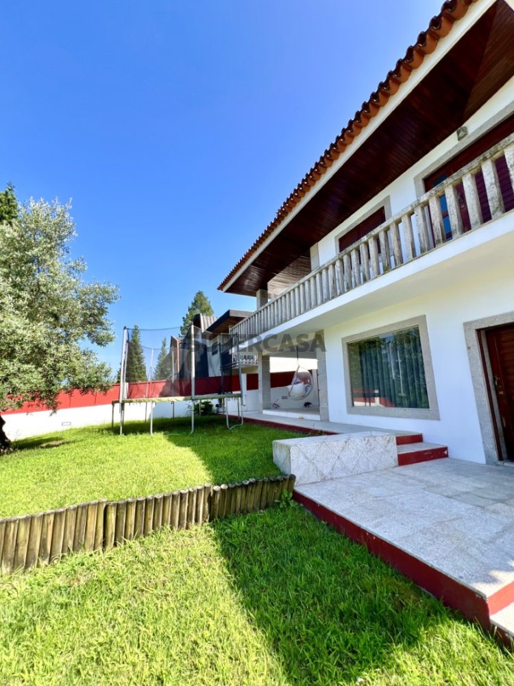 4 bedrooms House in Vila Nova de Famalicao, Portugal No. 218066
