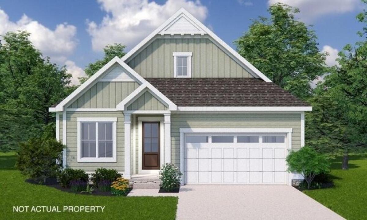 2 bedrooms House in Powell, USA No. 421078