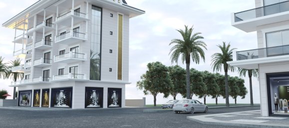 Apartment 2+1 in Alanya, Turkey No. 19994 3