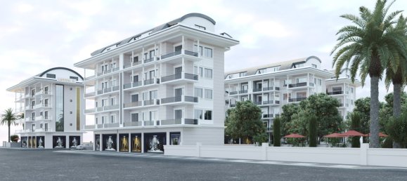 Apartment 2+1 in Alanya, Turkey No. 19994 5