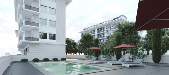 Apartment 2+1 in Alanya, Turkey No. 19994 7