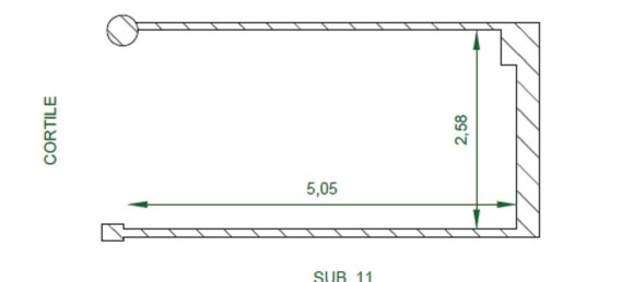 Apartamento de 2 divisões em Marcianise, Italy N.º 63783 22