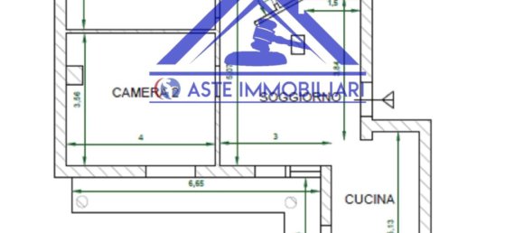 Apartamento de 2 divisões em Marcianise, Italy N.º 63783 21