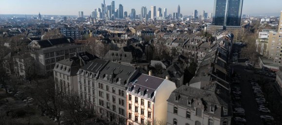 Квартира с 2 комнатами в Франкфурт на Майне, Германия № 284958 3