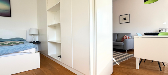 Квартира с 2 комнатами в Франкфурт на Майне, Германия № 284958 9