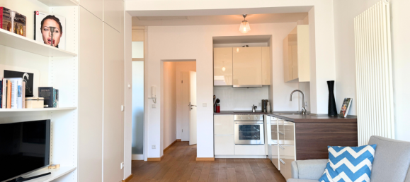 Квартира с 2 комнатами в Франкфурт на Майне, Германия № 284958 8