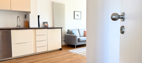 Квартира с 2 комнатами в Франкфурт на Майне, Германия № 284958 5