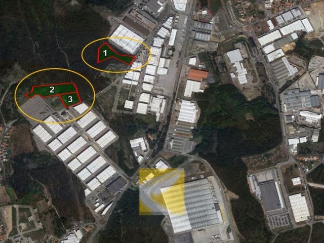 9990m² Land in Vilarinho das Cambas, Portugal No. 33446