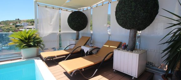 بانتهاوس 3+1 في Alanya, Turkey رقم 15525 21