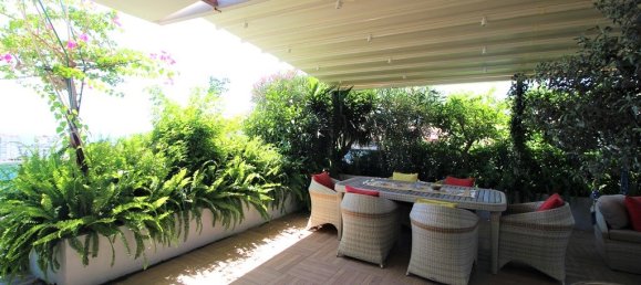 بانتهاوس 3+1 في Alanya, Turkey رقم 15525 5