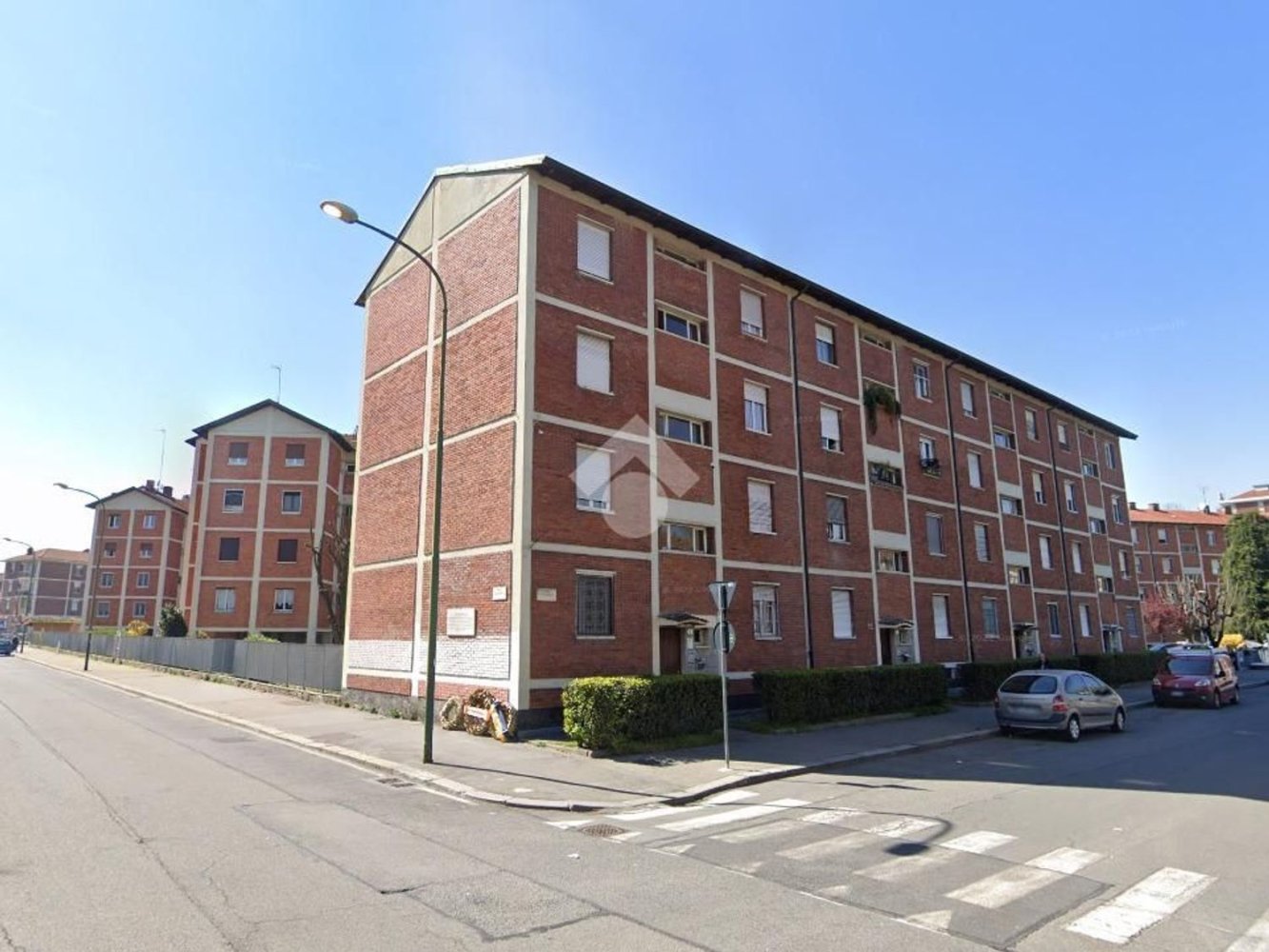 2 rooms Apartment in Turin, Italy No. 49717