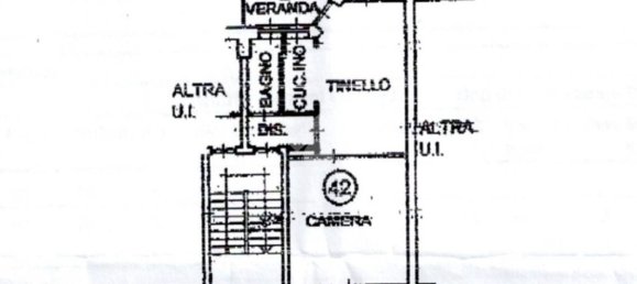 2 rooms Apartment in Turin, Italy No. 49717 29