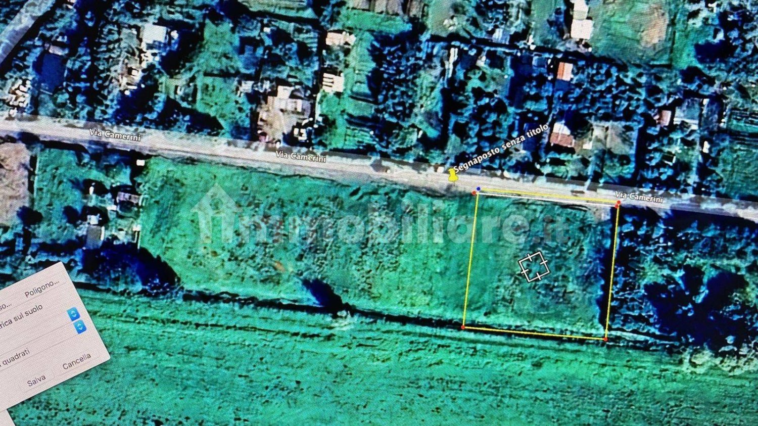 1500m² Land in Follonica, Italy No. 362369