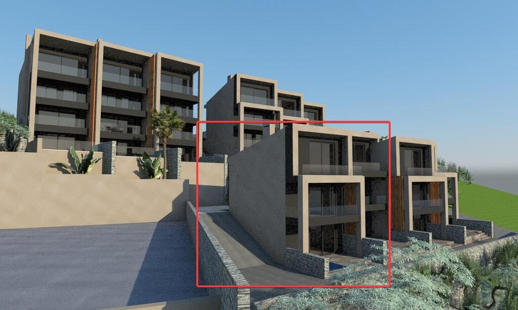 3 dormitorios villa en venta en Kavala, Eastern Macedonia and Thrace, Macedonia and Thrace, Greece № 93444