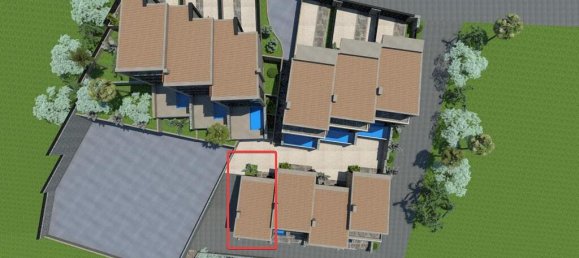 3 dormitorios villa en venta en Kavala, Eastern Macedonia and Thrace, Macedonia and Thrace, Greece № 93444 7