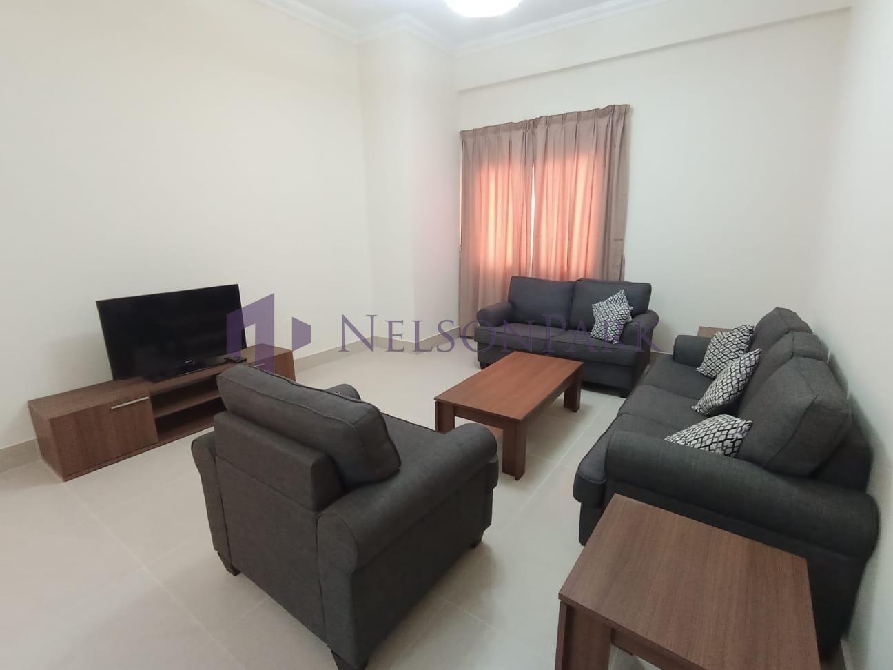 2 Schlafzimmer Wohnung in Doha, Qatar, Nr. 1757