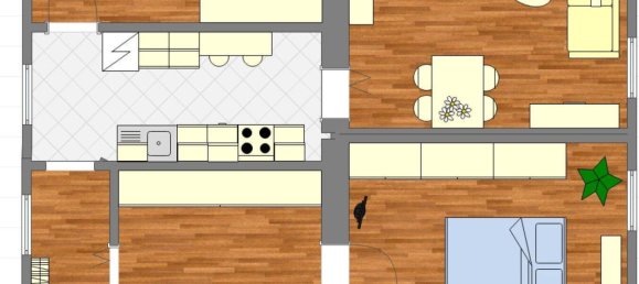 Apartamento de 3 habitaciónes en Hernals, Austria No. 204568 12