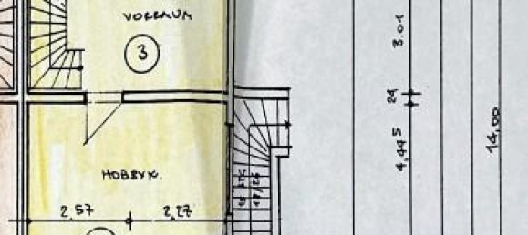 Таунхаус с 5 комнатами в Райнгау-Таунус, Германия № 313562 22