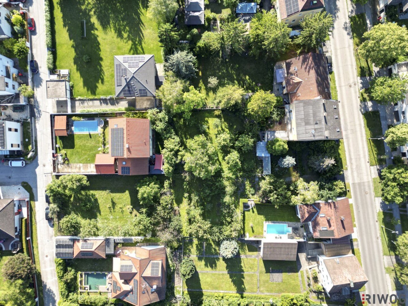 Grundstück in Gerasdorf bei Wien, Austria, Nr. 40973