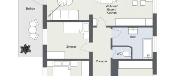 Apartamento de 5 habitaciónes en Hall in Tirol, Austria No. 199246 23
