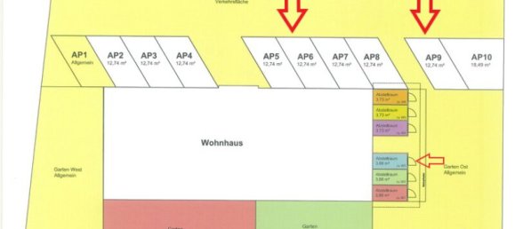 Apartamento de 5 habitaciónes en Hall in Tirol, Austria No. 199246 24