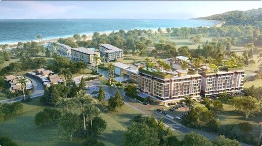 Condo à Phuket, Thailand 30m² No. 74133