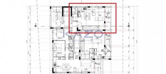 2 Schlafzimmer Property in Germasogeia, Cyprus, Nr. 18917 4