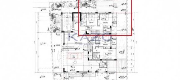 2 Schlafzimmer Property in Germasogeia, Cyprus, Nr. 18917 3