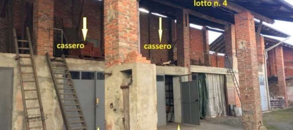 Apartamento de 6 divisões em Ghislarengo, Italy N.º 51302 16