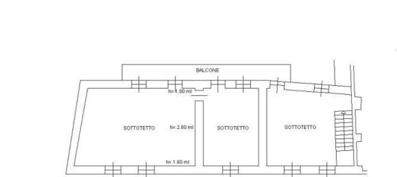 Apartamento de 6 divisões em Ghislarengo, Italy N.º 51302 13