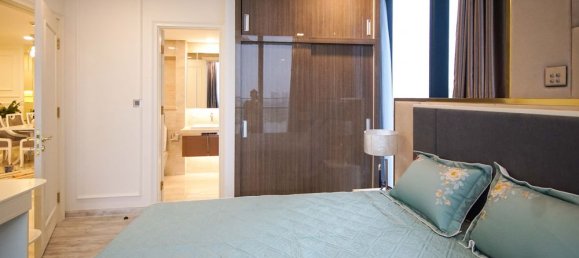 3 bedrooms Apartment in District 1, Vietnam No. 18325 11