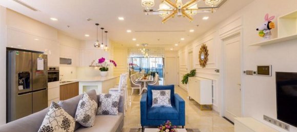 3 bedrooms Apartment in District 1, Vietnam No. 18325 23