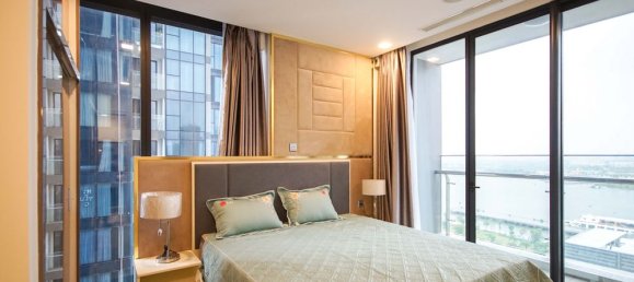 3 bedrooms Apartment in District 1, Vietnam No. 18325 5