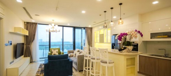 3 bedrooms Apartment in District 1, Vietnam No. 18325 7