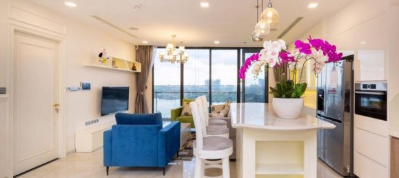 3 bedrooms Apartment in District 1, Vietnam No. 18325 21