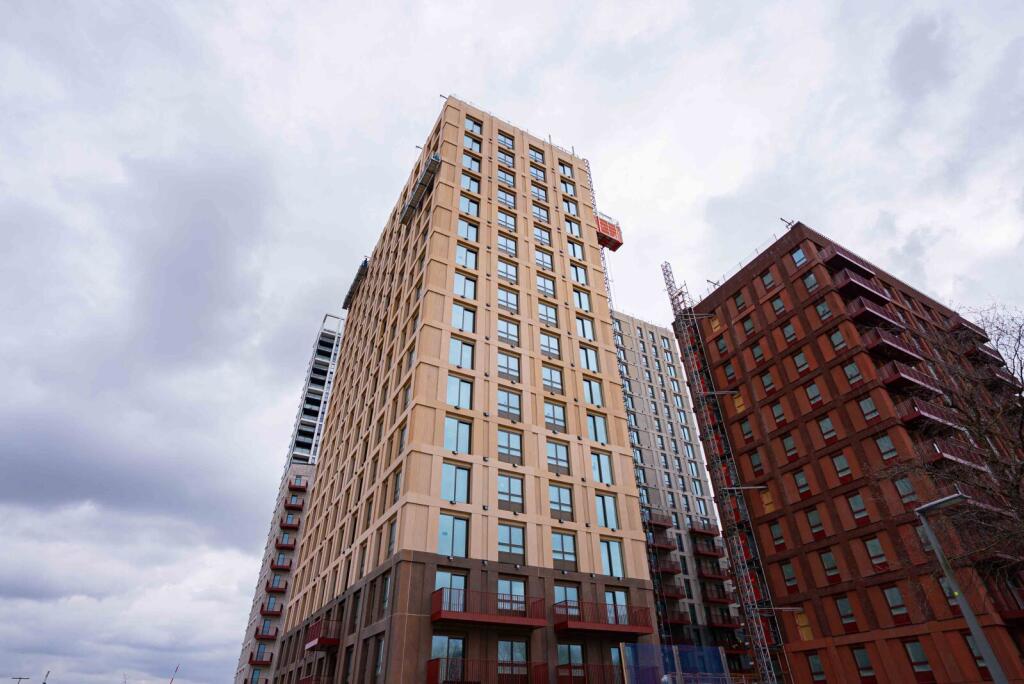 1 bedroom Apartment in Greenwich, United Kingdom No. 10971