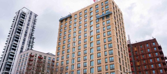 1 bedroom Apartment in Greenwich, United Kingdom No. 10971 2