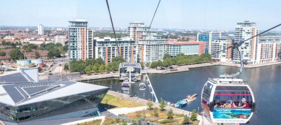 1 bedroom Apartment in Greenwich, United Kingdom No. 10971 11