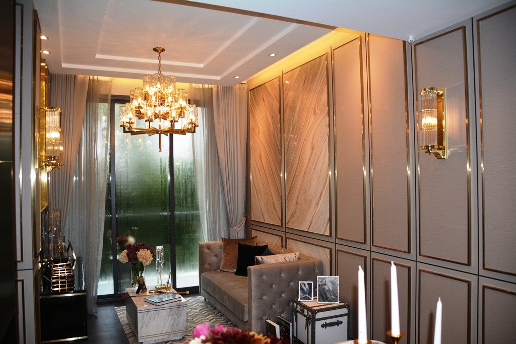 2 bedrooms Condo in Bangkok, Thailand No. 7367