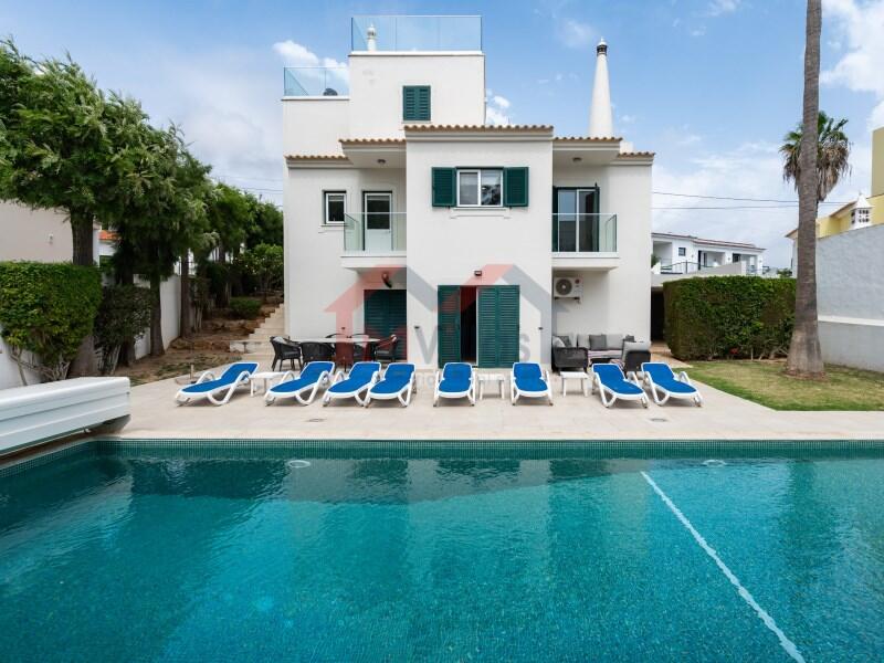 4 chambres Villa à Lagoa, Portugal No. 303736