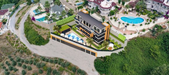 Apartment 2+1 in Alanya, Turkey No. 9514 5