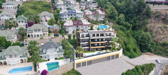 Apartment 2+1 in Alanya, Turkey No. 9514 7