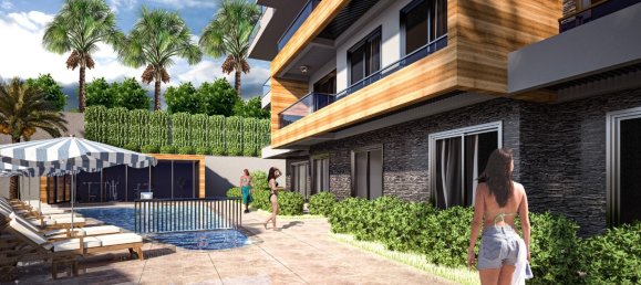 Apartment 2+1 in Alanya, Turkey No. 9514 4