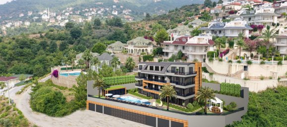 Apartment 2+1 in Alanya, Turkey No. 9514 6