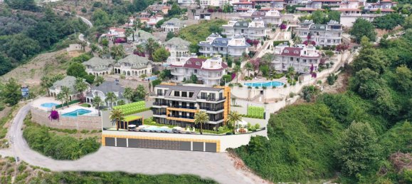 Apartment 2+1 in Alanya, Turkey No. 9514 8