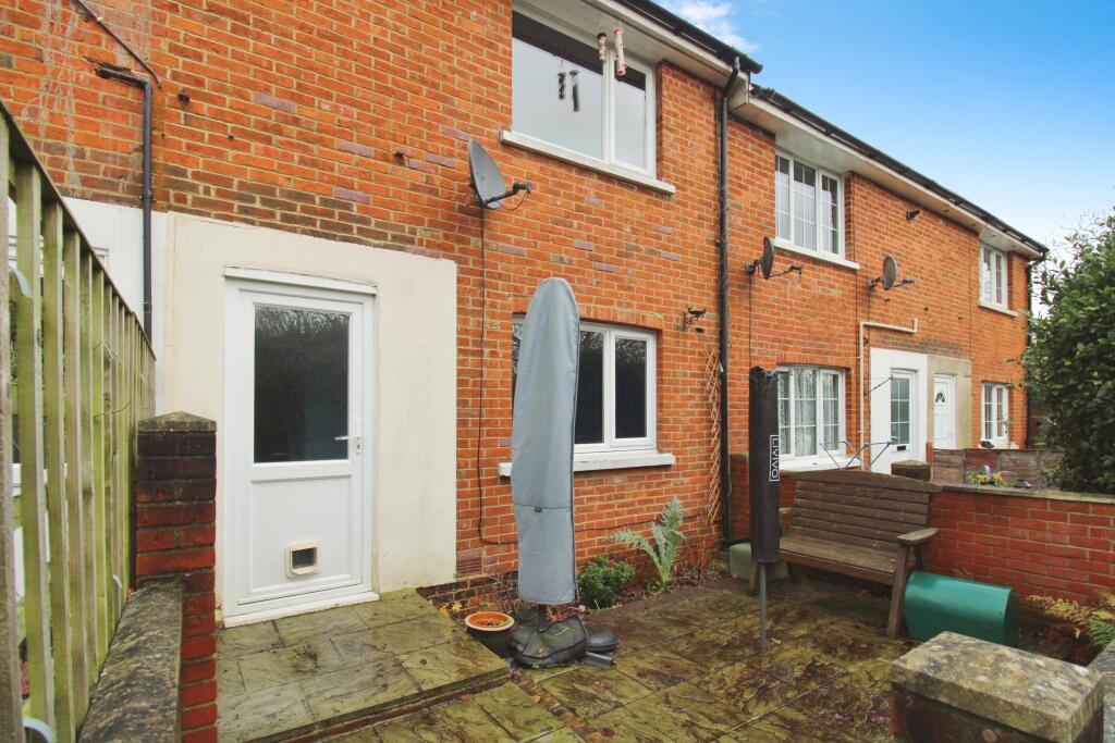 Casa de 2 dormitorios en Aldershot, United Kingdom No. 10854