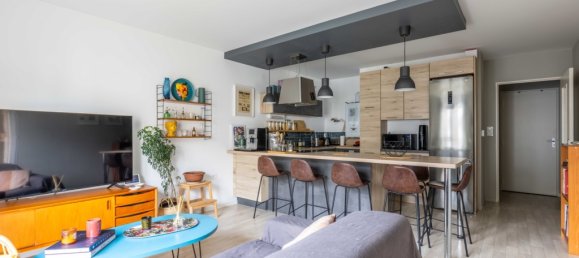 Apartamento de 2 dormitorios en Rennes, France No. 319625 2