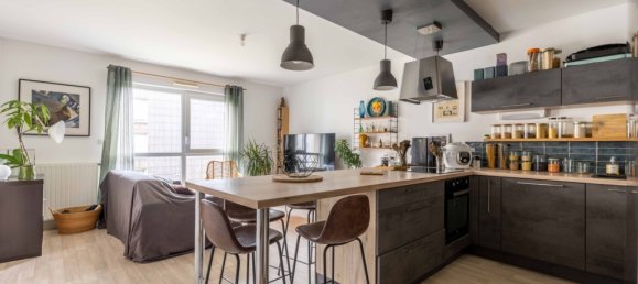 Apartamento de 2 dormitorios en Rennes, France No. 319625 6