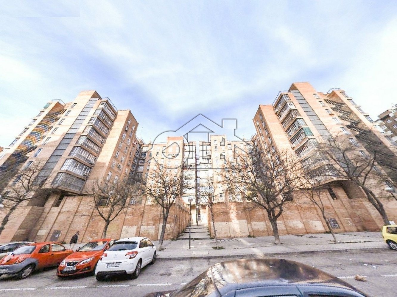 3 bedrooms Apartment in Madrid, Spain No. 139424