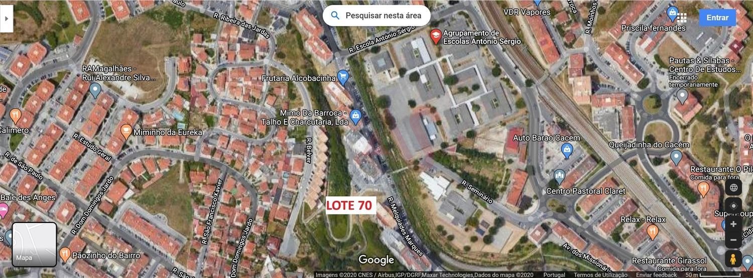  Land in Sintra, Portugal No. 340009